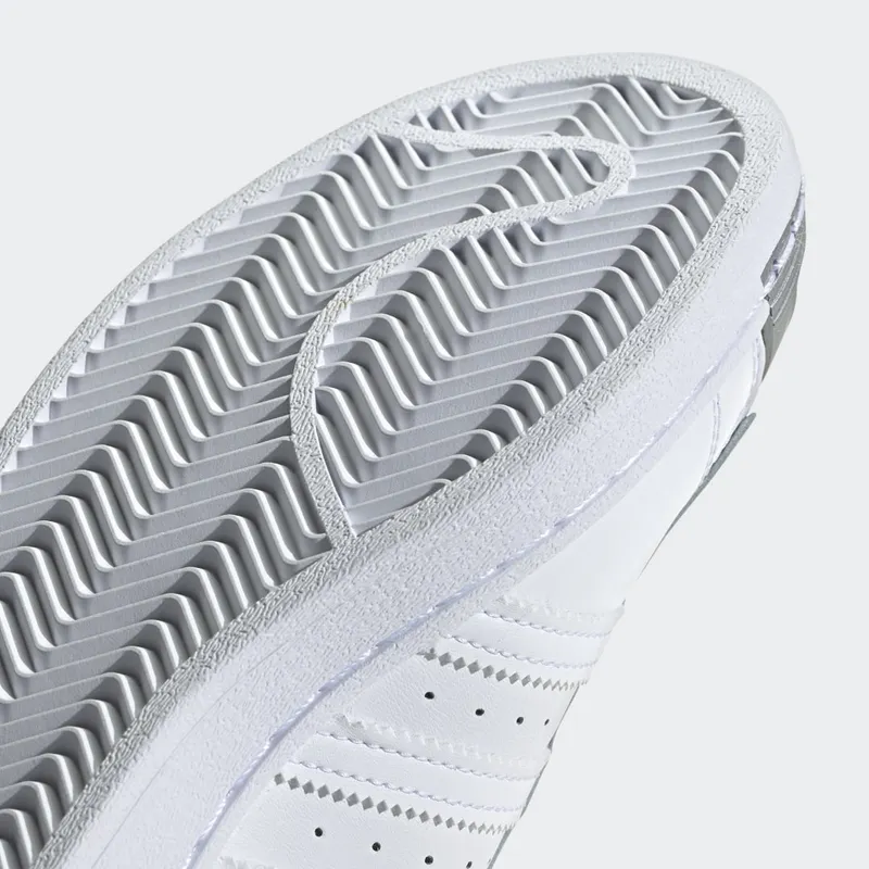 adidas Superstar Cloud White / Cloud White / Silver Metallic (FX4747)