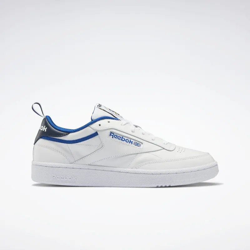 Reebok Club C 85 Schoenen Vector Blue / Collegiate Navy / White