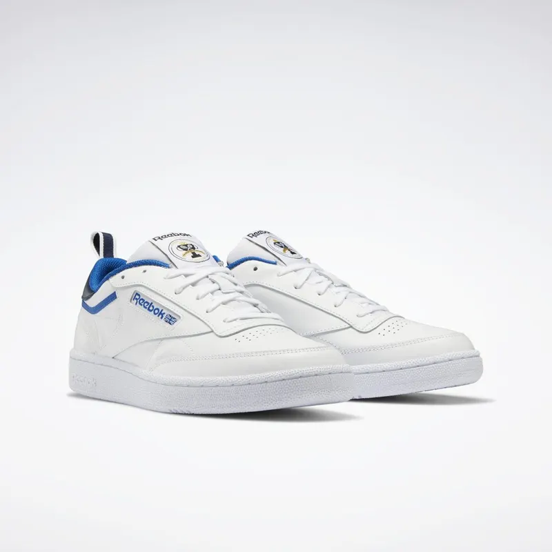 Reebok Club C 85 Schoenen Vector Blue / Collegiate Navy / White