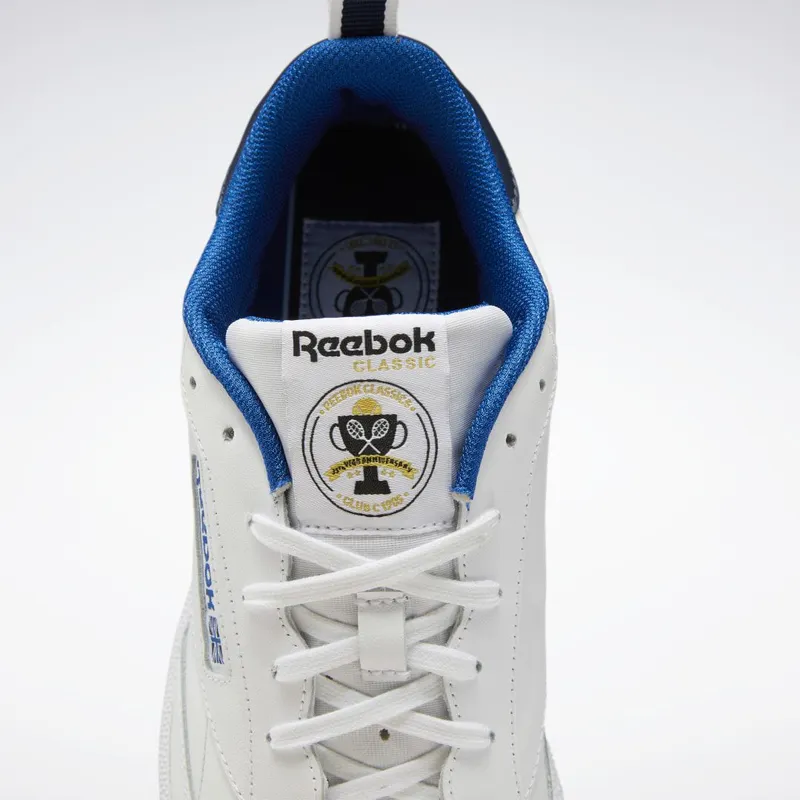 Reebok Club C 85 Schoenen Vector Blue / Collegiate Navy / White