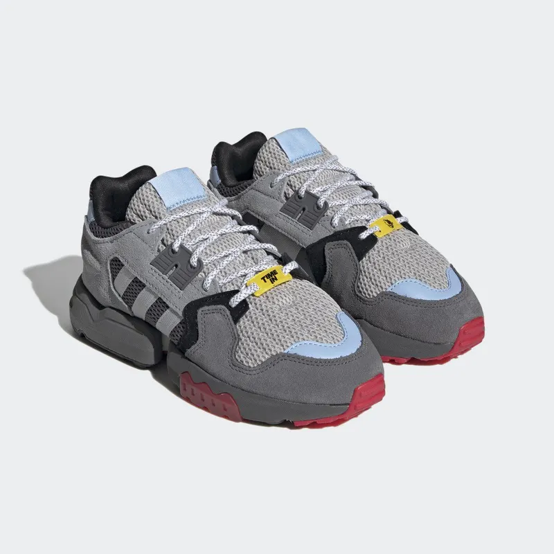 adidas Ninja ZX Torsion Grey Two / Grey Four / Grey Five (FX6623)