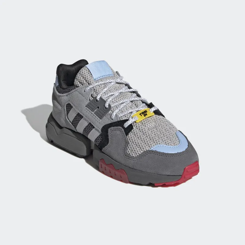 adidas Ninja ZX Torsion Grey Two / Grey Four / Grey Five (FX6623)