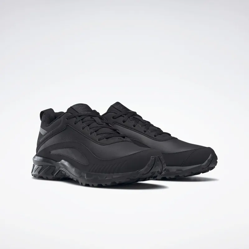 Reebok Ridgerider 6 Leather Schoenen Core Black / Core Black / True Grey 7