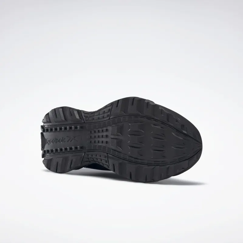 Reebok Ridgerider 6 Leather Schoenen Core Black / Core Black / True Grey 7