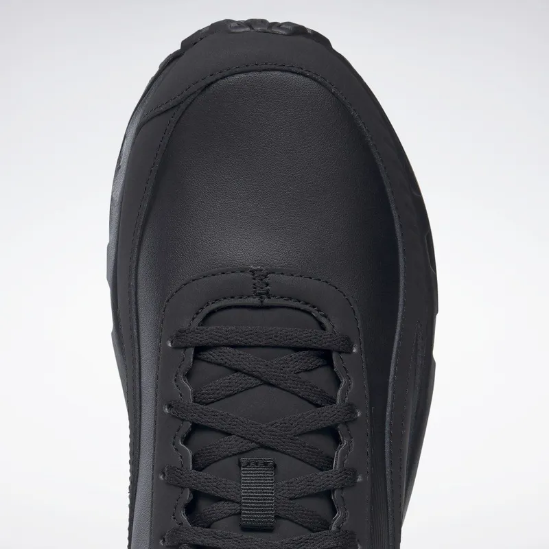 Reebok Ridgerider 6 Leather Schoenen Core Black / Core Black / True Grey 7