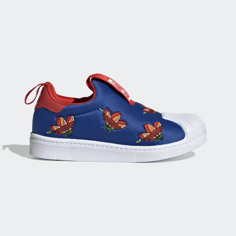 adidas Superstar 360 Royal Blue / Cloud White / Cloud White (FY2510)
