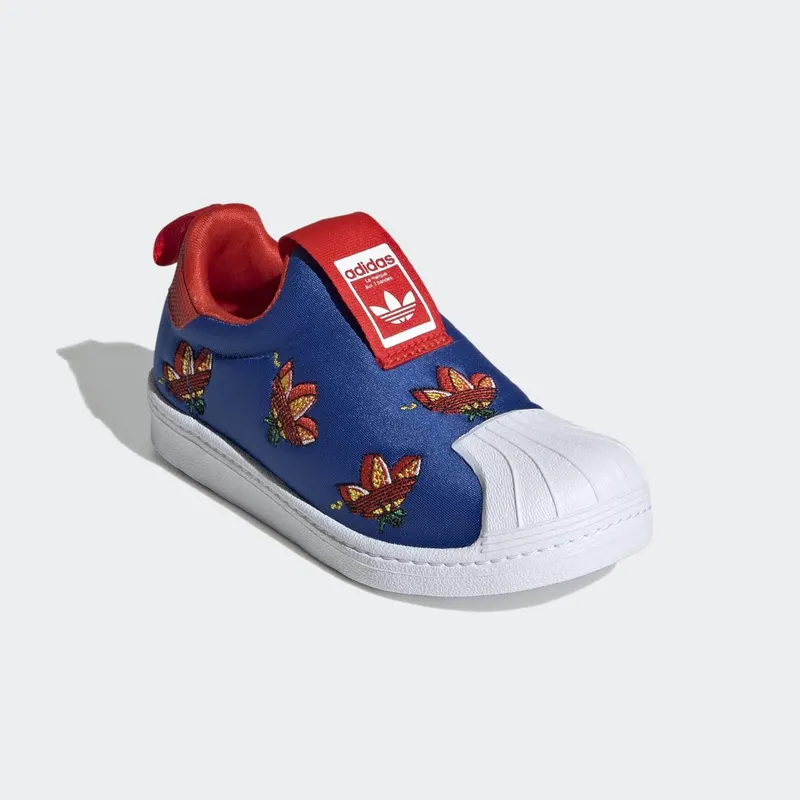 adidas Superstar 360 Royal Blue / Cloud White / Cloud White (FY2510)