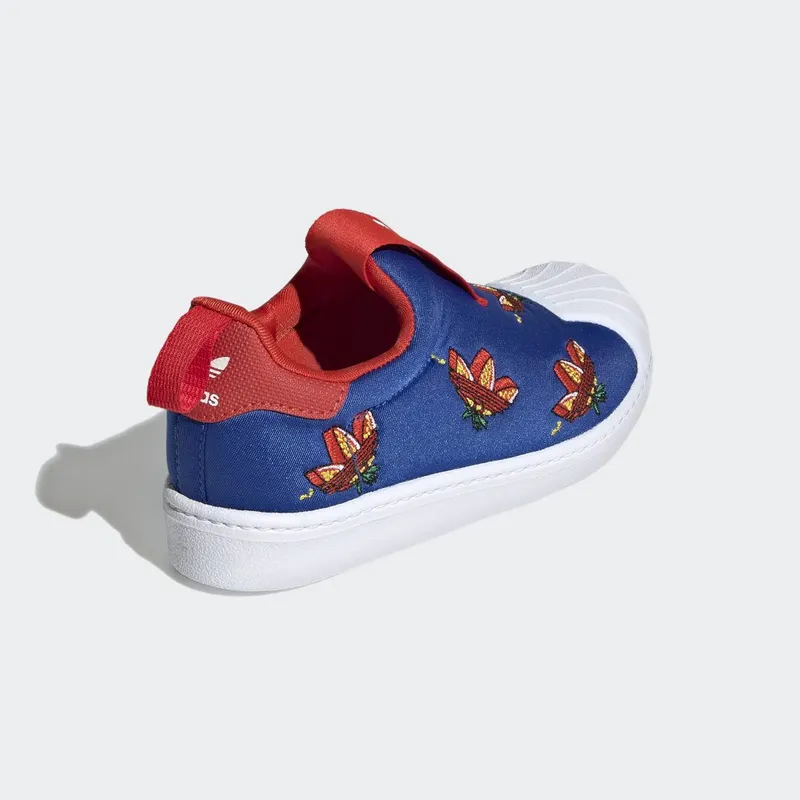 adidas Superstar 360 Royal Blue / Cloud White / Cloud White (FY2510)