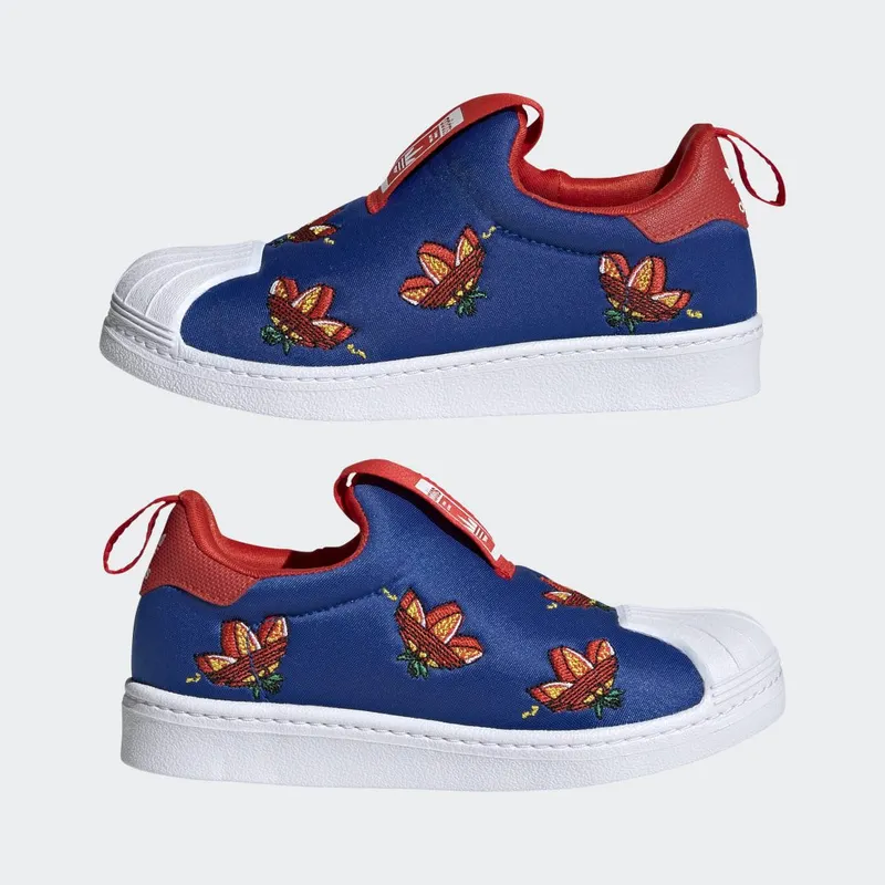 adidas Superstar 360 Royal Blue / Cloud White / Cloud White (FY2510)
