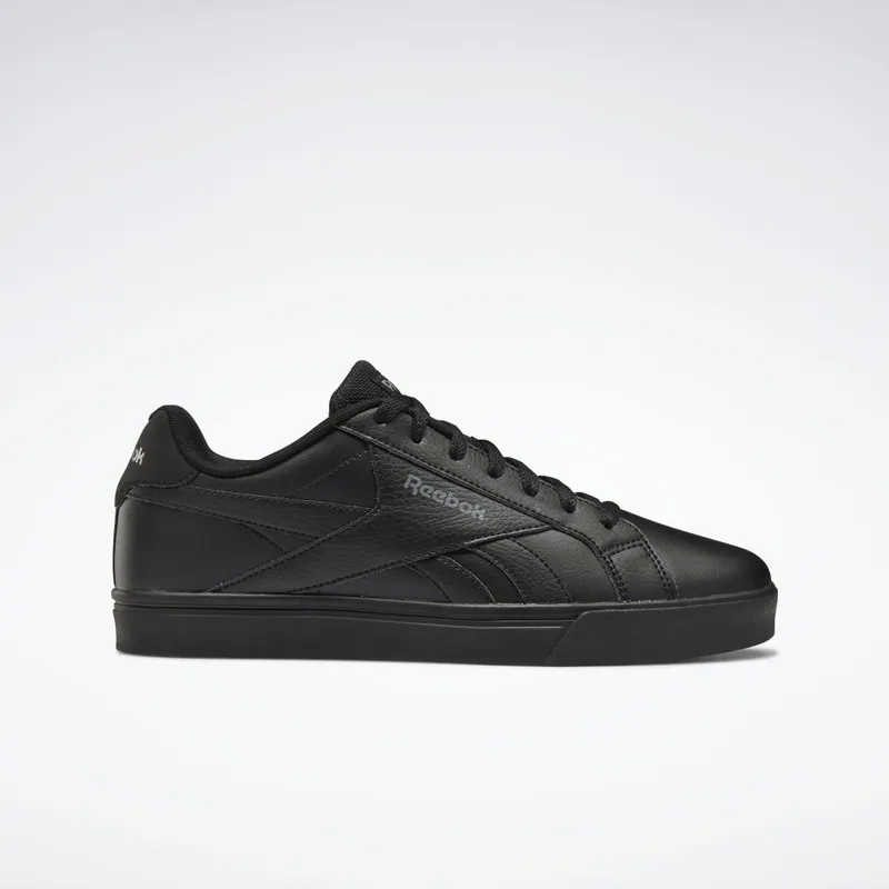 Reebok Royal Complete 3.0 Low Schoenen Black / Black / Cold Grey 6
