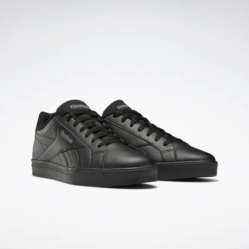 Reebok Royal Complete 3.0 Low Schoenen Black / Black / Cold Grey 6