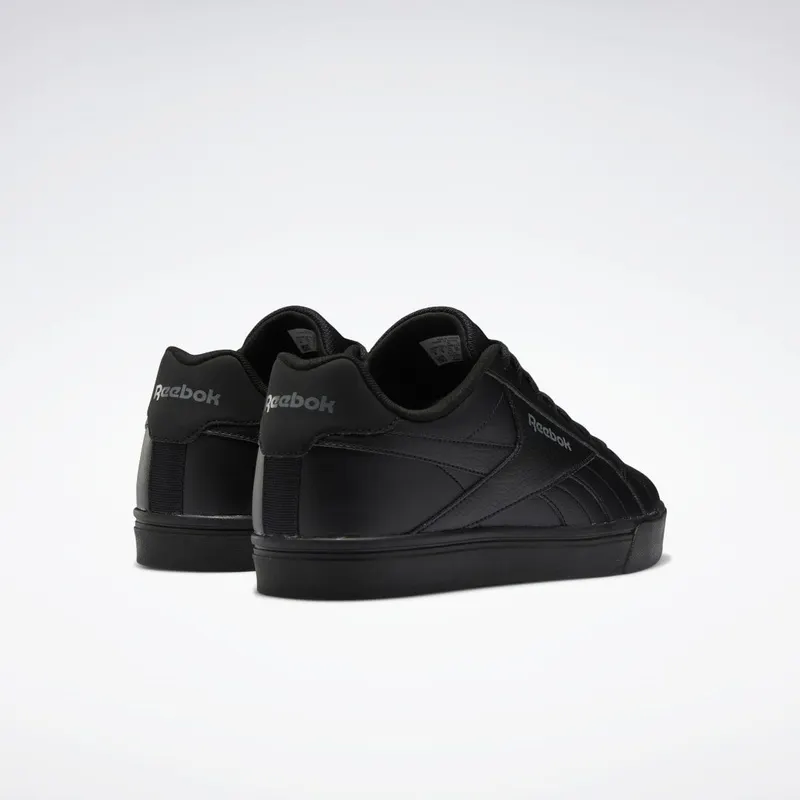 Reebok Royal Complete 3.0 Low Schoenen Black / Black / Cold Grey 6