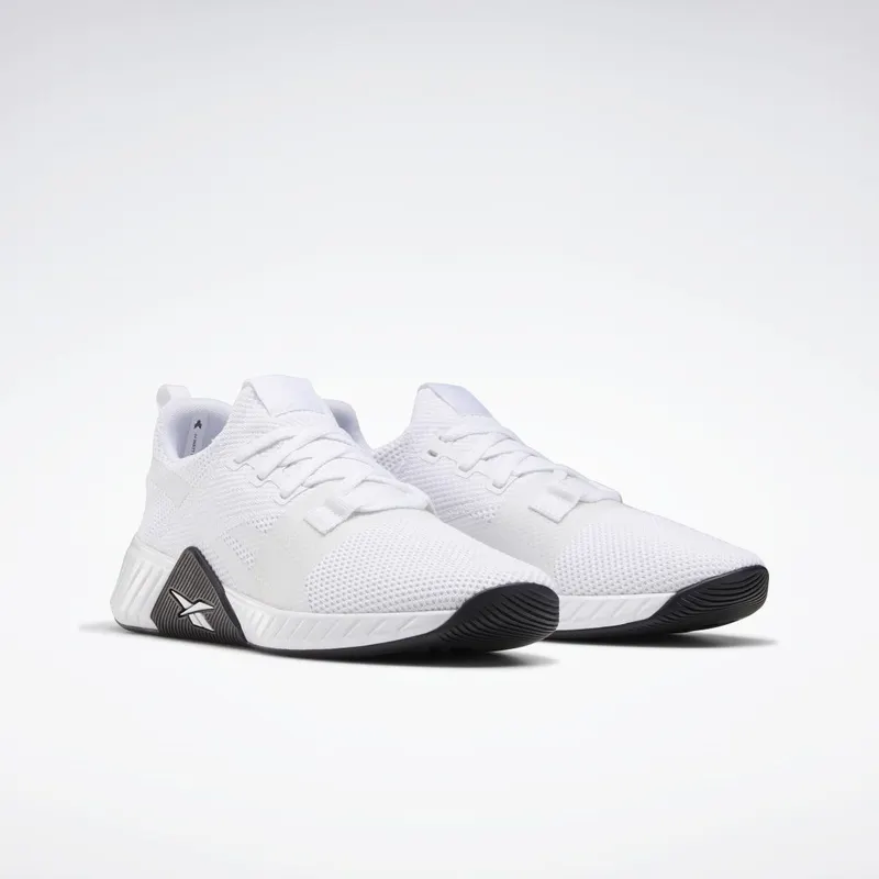 Reebok Flashfilm Train 2 Schoenen White / White / Black