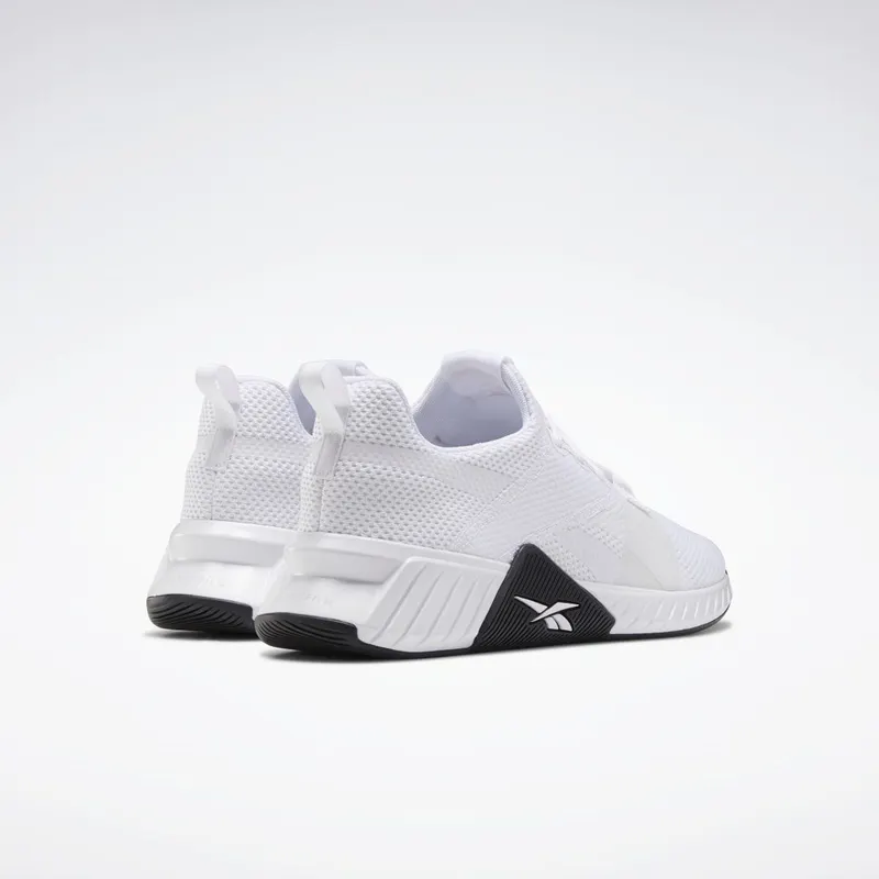 Reebok Flashfilm Train 2 Schoenen White / White / Black