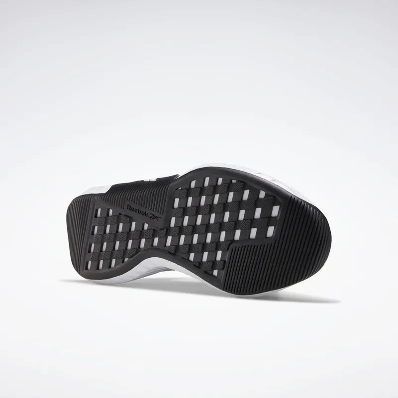 Reebok Flashfilm Train 2 Schoenen White / White / Black