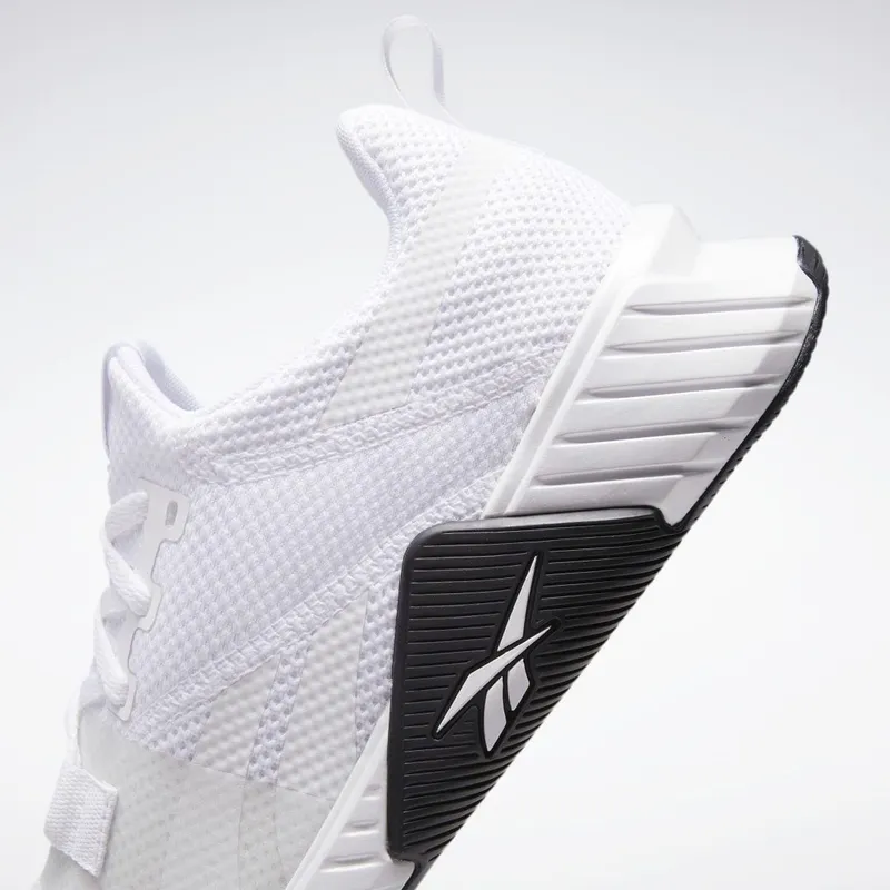 Reebok Flashfilm Train 2 Schoenen White / White / Black