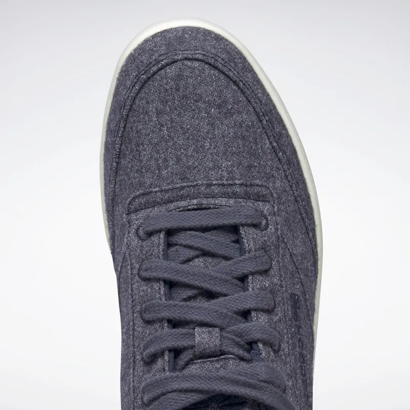 Reebok Club C Wool & Corn Schoenen Collegiate Navy / Collegiate Navy / Chalk