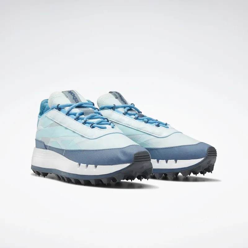 Reebok Legacy 83 Schoenen Chalk Blue / Brave Blue / Radiant Aqua