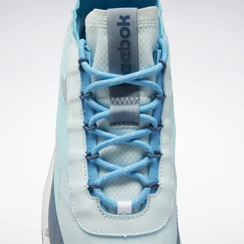 Reebok Legacy 83 Schoenen Chalk Blue / Brave Blue / Radiant Aqua
