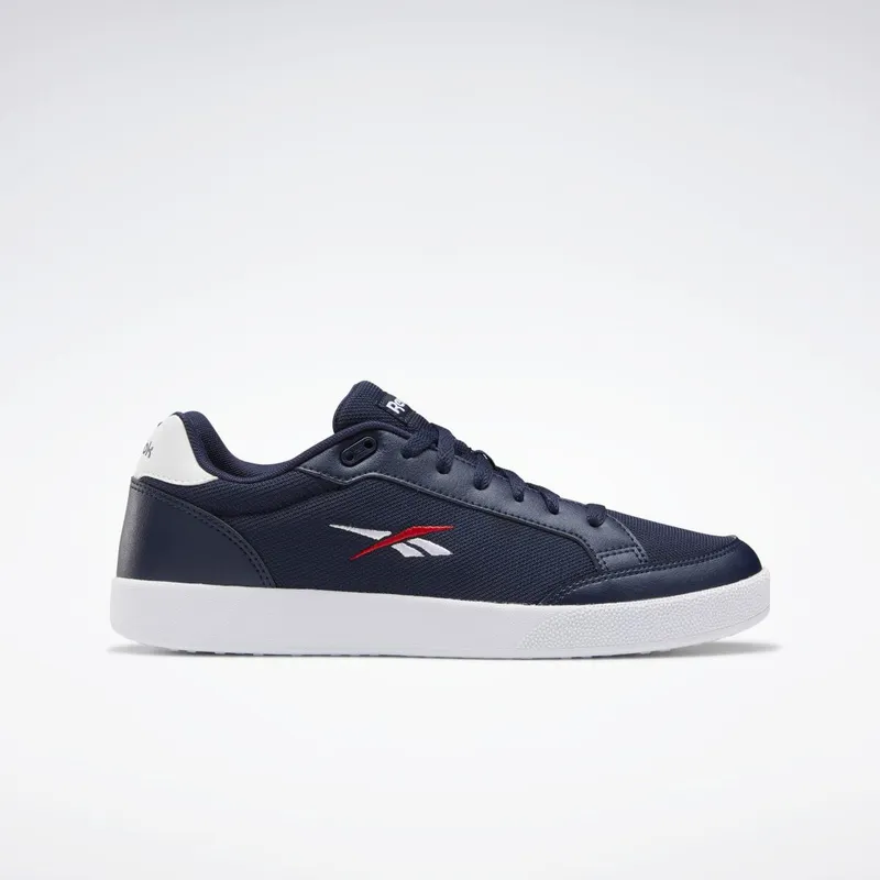 Reebok Vector Smash Schoenen Vector Navy / Vector Red / Cloud White