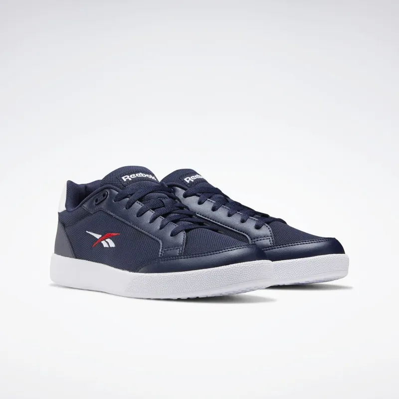 Reebok Vector Smash Schoenen Vector Navy / Vector Red / Cloud White