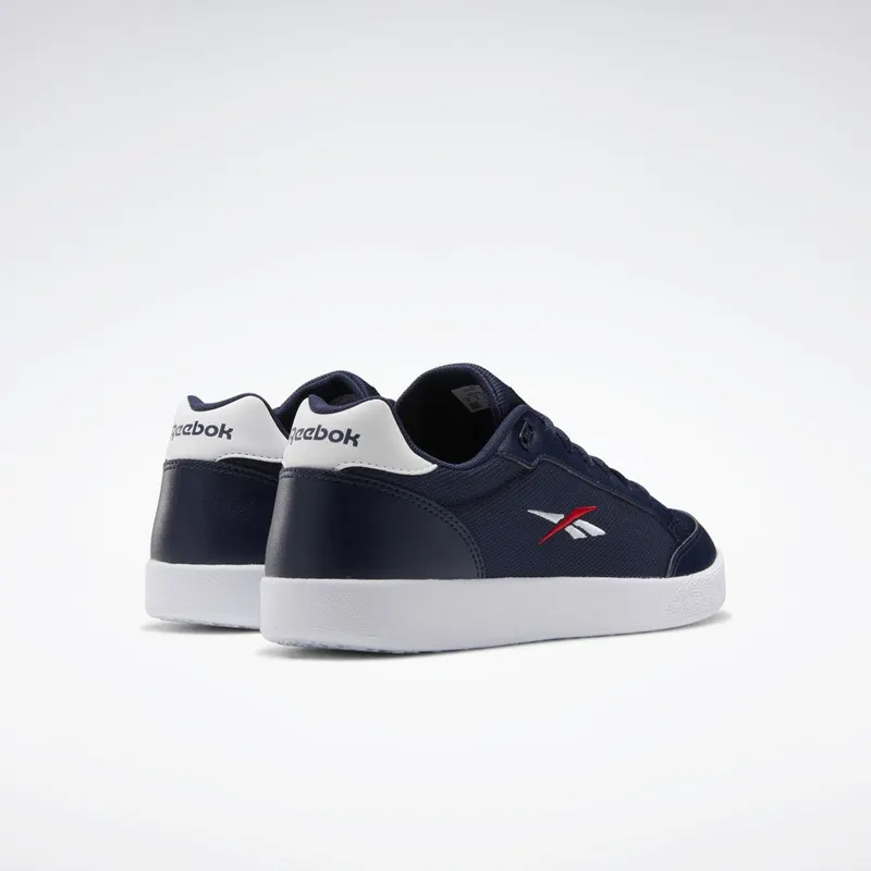 Reebok Vector Smash Schoenen Vector Navy / Vector Red / Cloud White