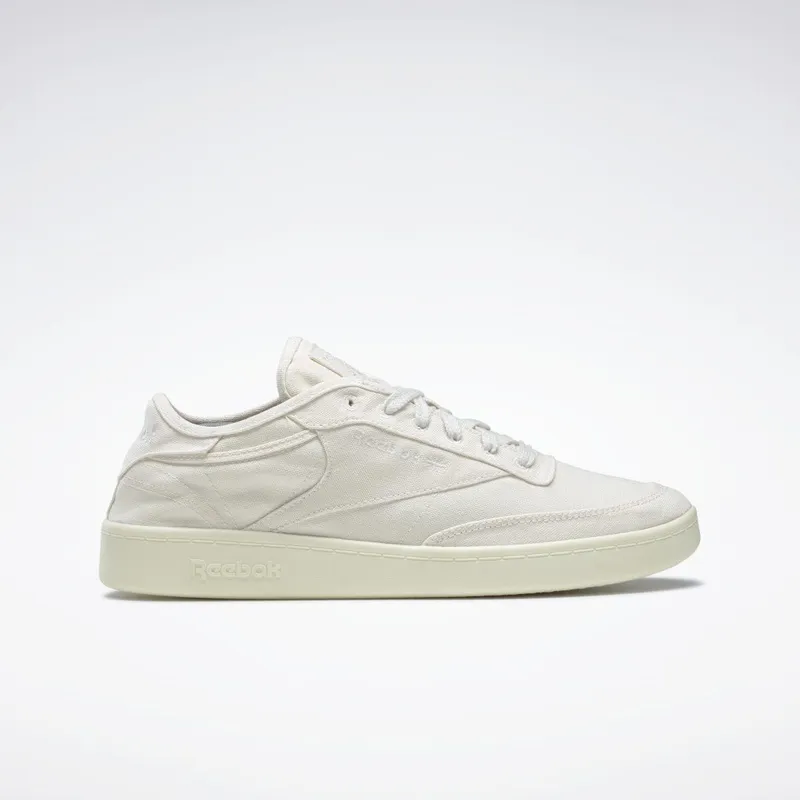 Reebok Club C C&C Schoenen Chalk / Chalk / Chalk