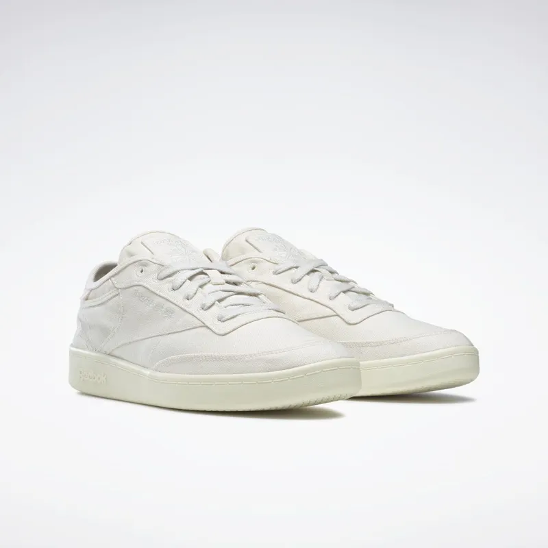 Reebok Club C C&C Schoenen Chalk / Chalk / Chalk