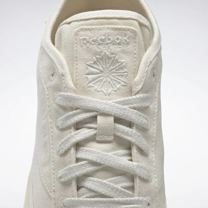 Reebok Club C C&C Schoenen Chalk / Chalk / Chalk