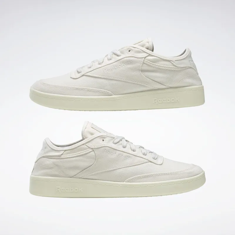Reebok Club C C&C Schoenen Chalk / Chalk / Chalk