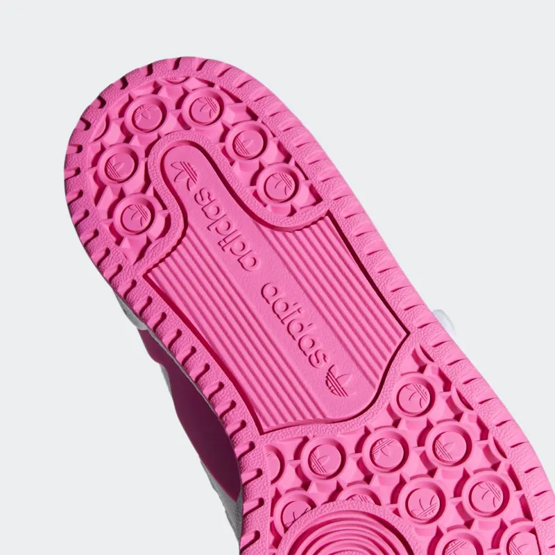 adidas Forum Low Cloud White / Screaming Pink / Cloud White (FY7967)