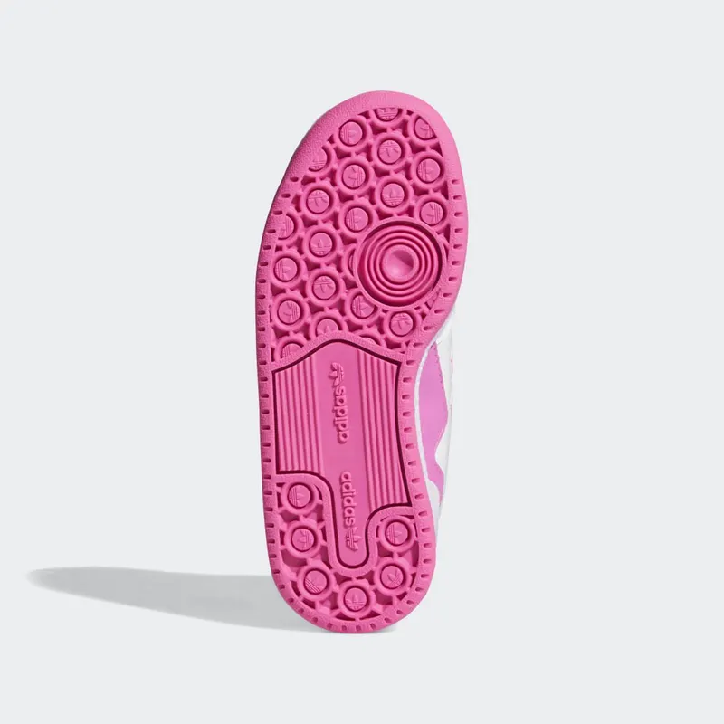 adidas Forum Low Cloud White / Cloud White / Screaming Pink (FY7975)