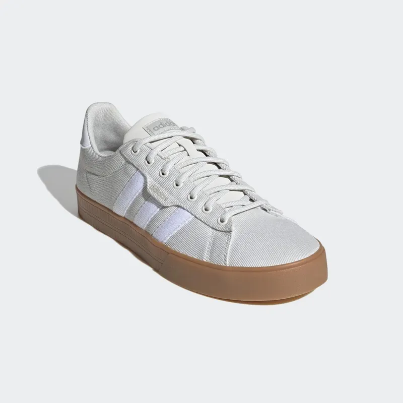 adidas Daily 3.0 Orbit Grey / Cloud White / Gum (FY8450)