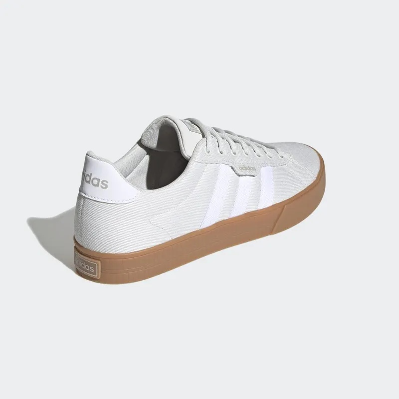 adidas Daily 3.0 Orbit Grey / Cloud White / Gum (FY8450)