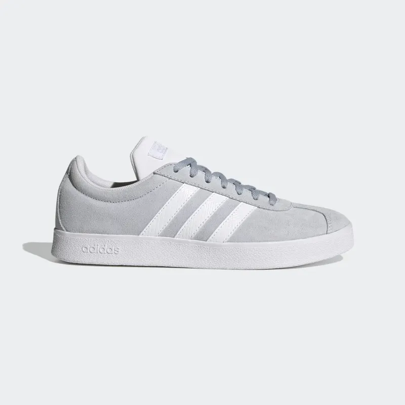 adidas VL Court Halo Blue / Cloud White / Grey Five (FY8812)