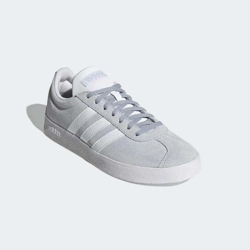 adidas VL Court Halo Blue / Cloud White / Grey Five (FY8812)