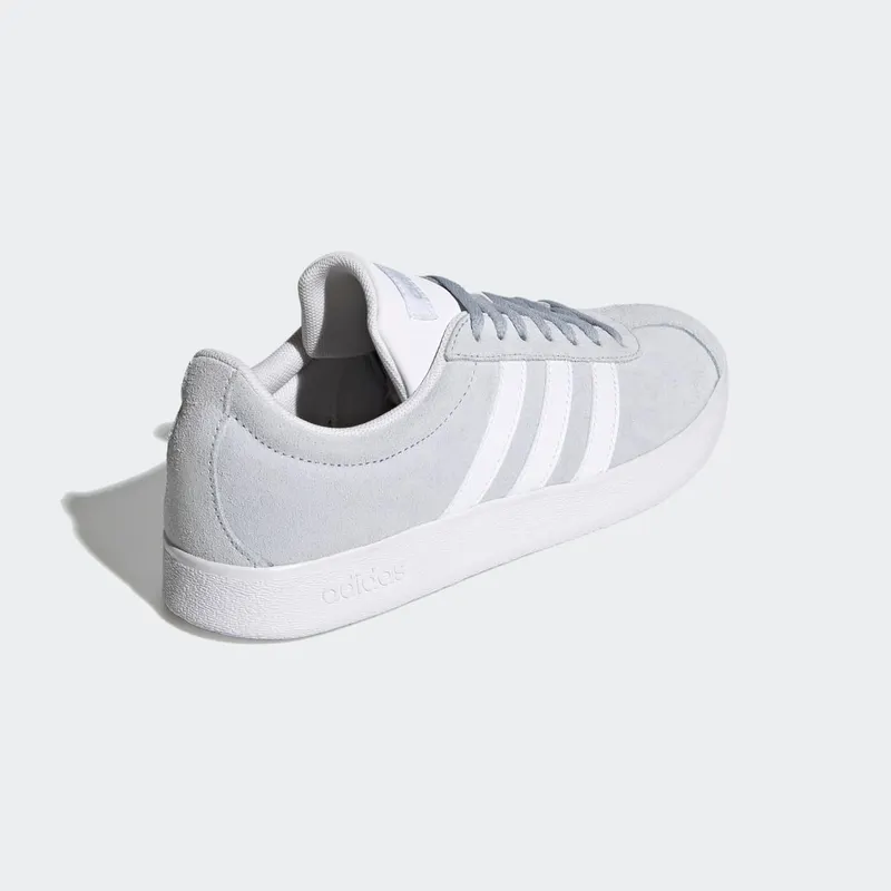 adidas VL Court Halo Blue / Cloud White / Grey Five (FY8812)
