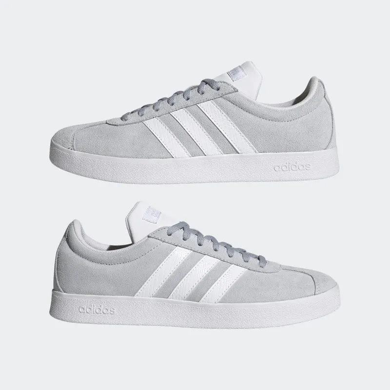 adidas VL Court Halo Blue / Cloud White / Grey Five (FY8812)