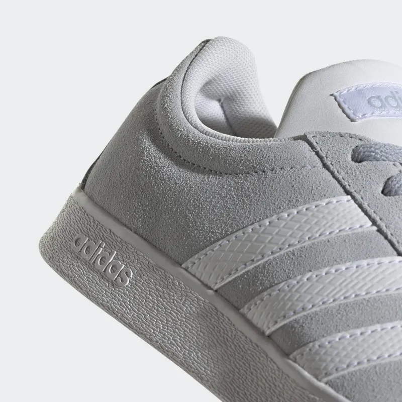adidas VL Court Halo Blue / Cloud White / Grey Five (FY8812)