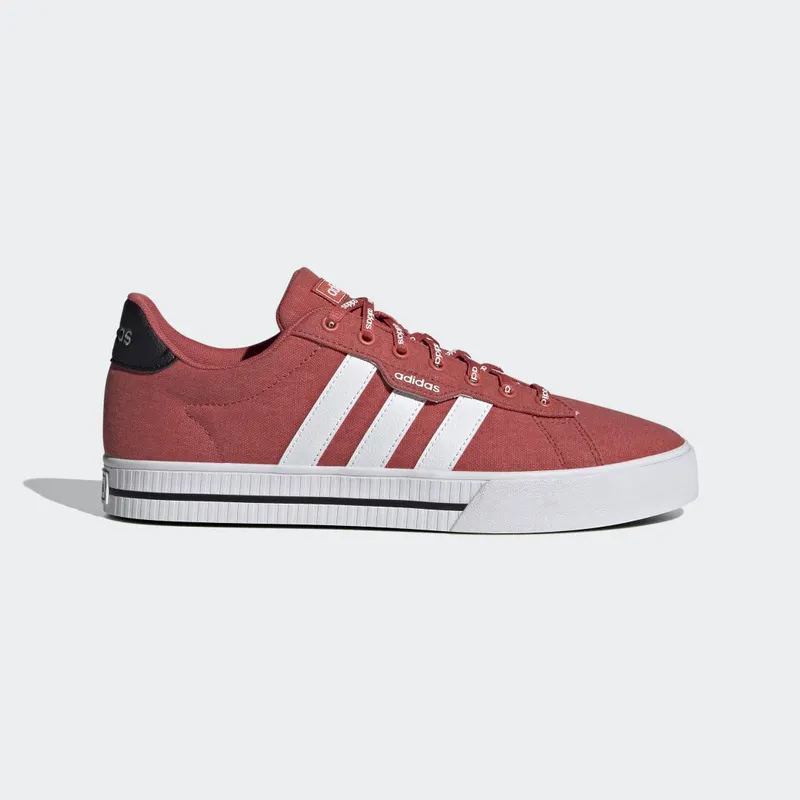 adidas Daily 3.0 Crew Red / Cloud White / Core Black (FY8830)