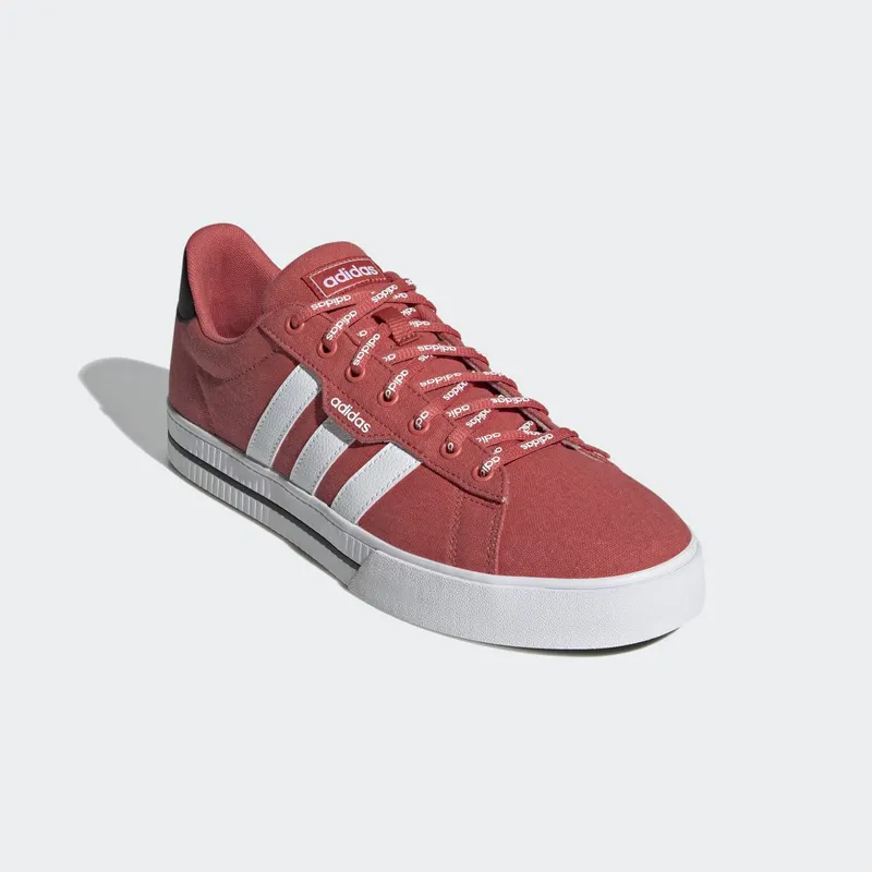 adidas Daily 3.0 Crew Red / Cloud White / Core Black (FY8830)