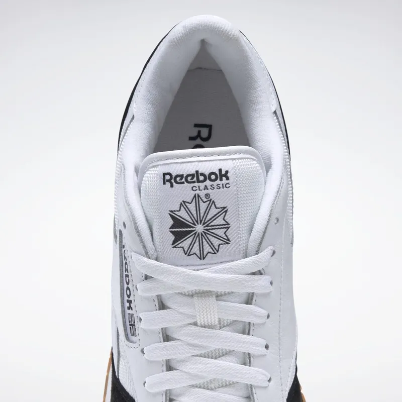 Reebok Classic Leather Schoenen White / Black / White