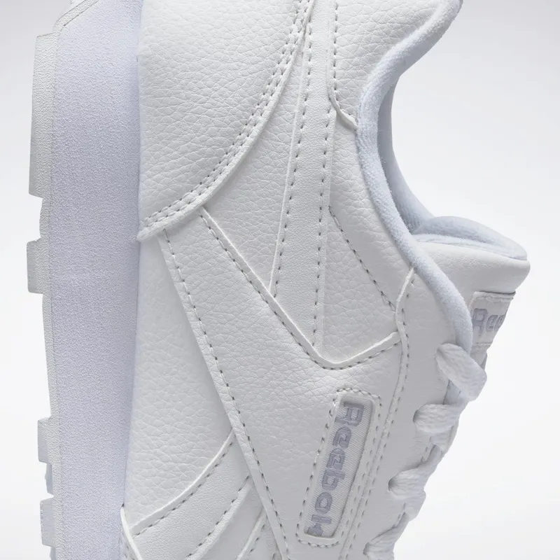Reebok Rewind Run Schoenen White / White / Wild Lilac
