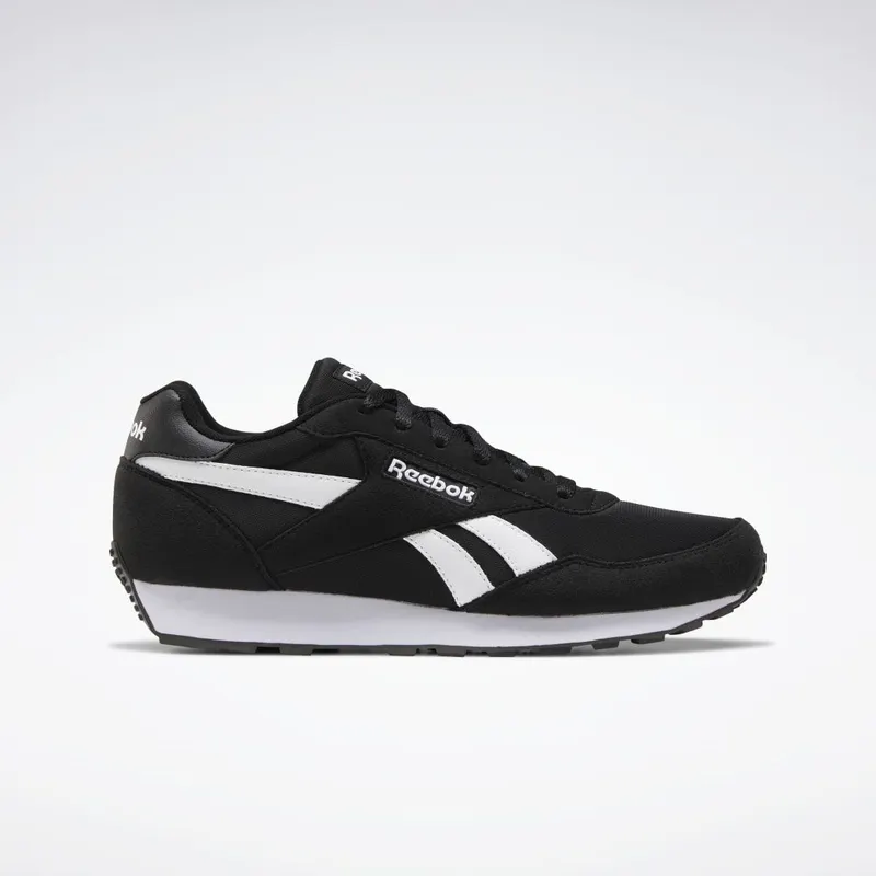 Reebok Rewind Run Schoenen Core Black / White / Core Black