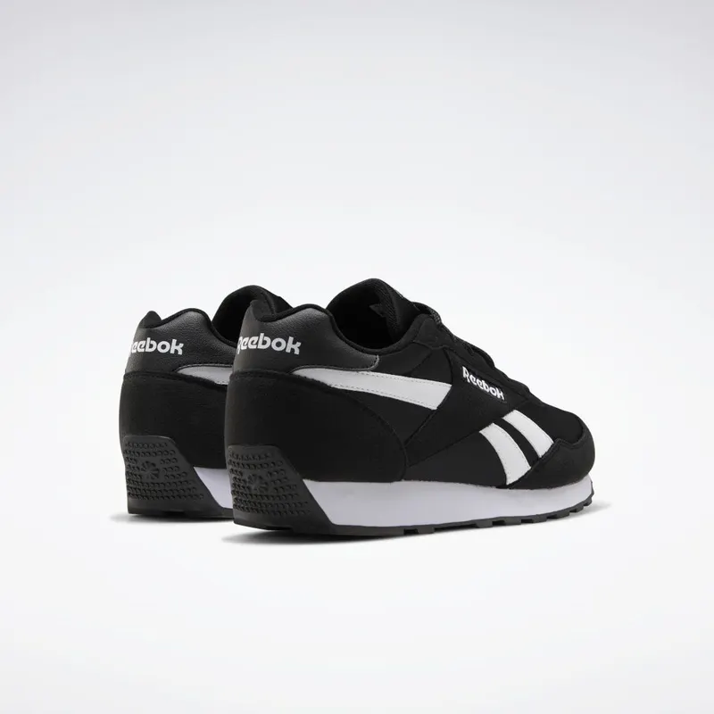Reebok Rewind Run Schoenen Core Black / White / Core Black