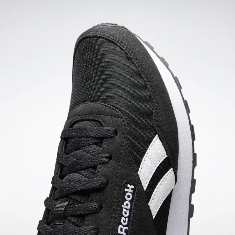 Reebok Rewind Run Schoenen Core Black / White / Core Black