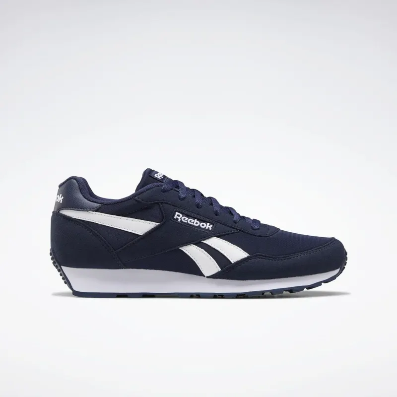 Reebok Rewind Run Schoenen Vector Navy / White / Vector Navy