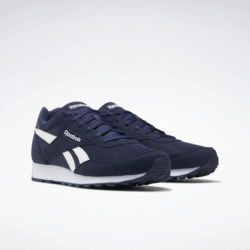 Reebok Rewind Run Schoenen Vector Navy / White / Vector Navy
