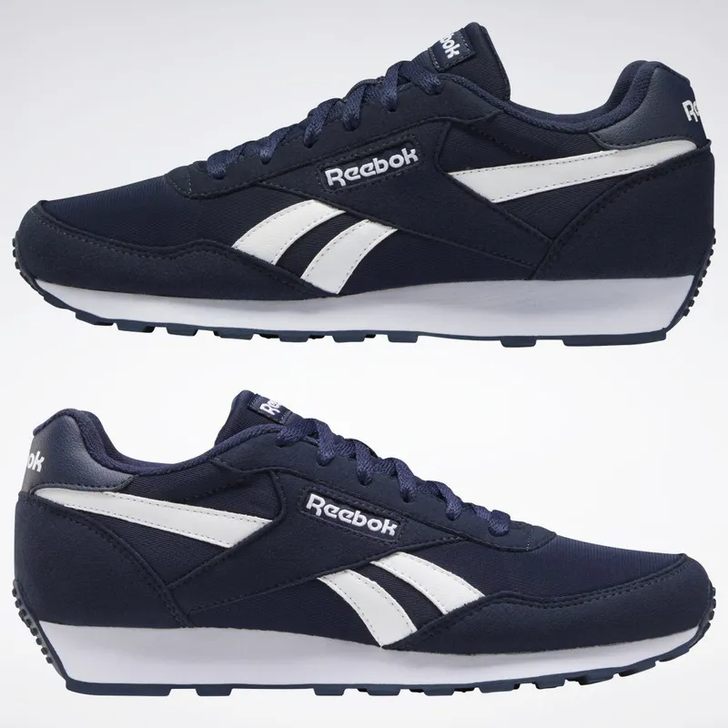 Reebok Rewind Run Schoenen Vector Navy / White / Vector Navy