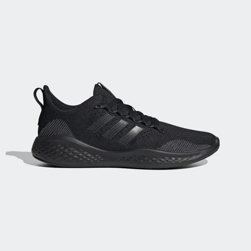 adidas Fluidflow 2.0 Core Black / Grey Six / Core Black (FZ1985)